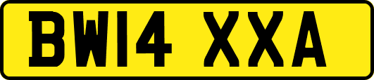 BW14XXA