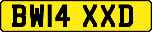 BW14XXD