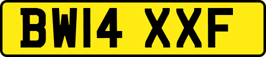 BW14XXF