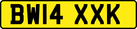 BW14XXK