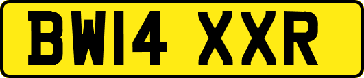 BW14XXR