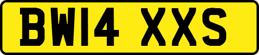 BW14XXS