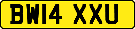 BW14XXU