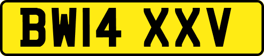 BW14XXV