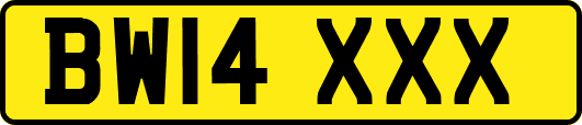 BW14XXX