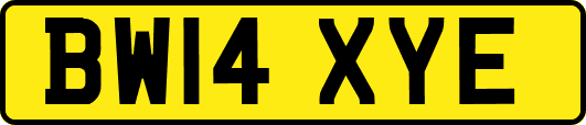 BW14XYE