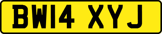 BW14XYJ