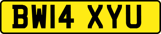 BW14XYU