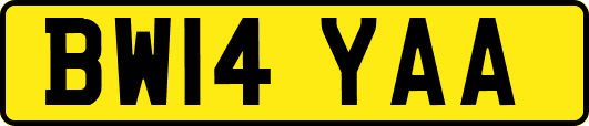 BW14YAA