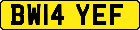 BW14YEF