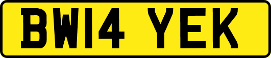 BW14YEK