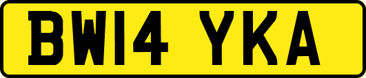 BW14YKA