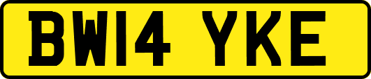 BW14YKE