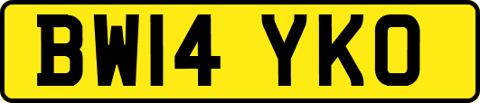 BW14YKO