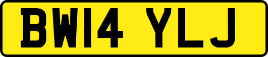 BW14YLJ