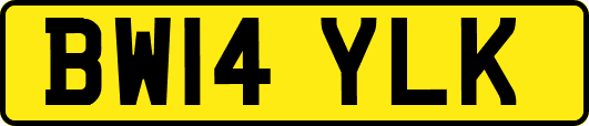 BW14YLK