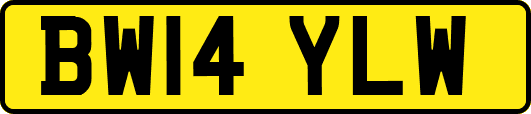 BW14YLW