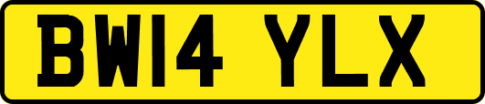 BW14YLX