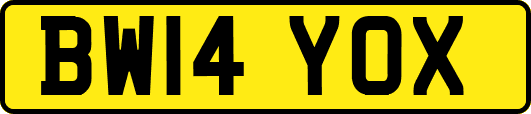 BW14YOX