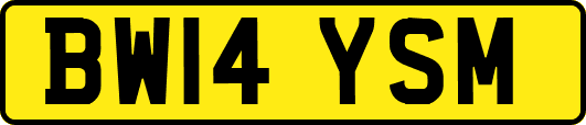BW14YSM