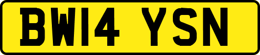 BW14YSN