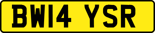 BW14YSR