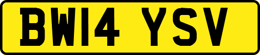 BW14YSV