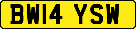 BW14YSW