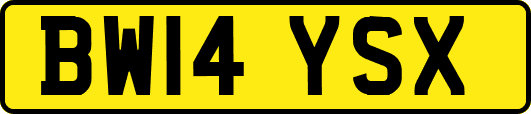 BW14YSX