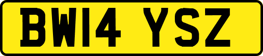 BW14YSZ