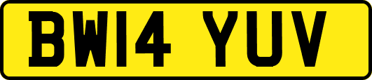 BW14YUV