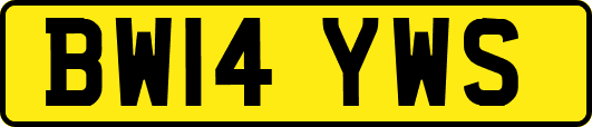 BW14YWS