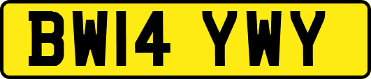 BW14YWY