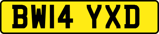 BW14YXD