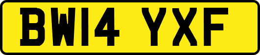 BW14YXF