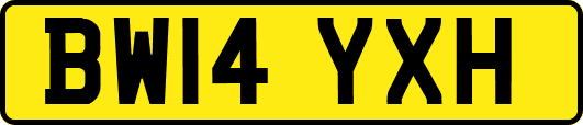 BW14YXH