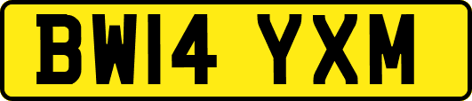 BW14YXM