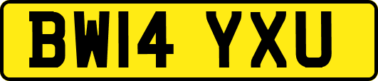 BW14YXU