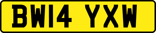 BW14YXW