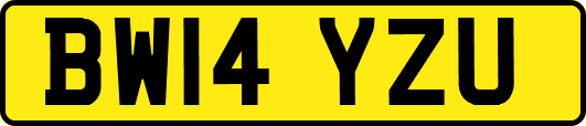 BW14YZU