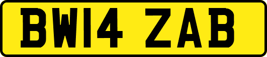 BW14ZAB