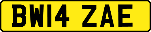 BW14ZAE