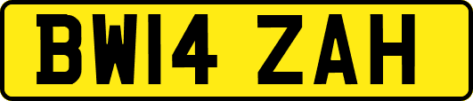 BW14ZAH