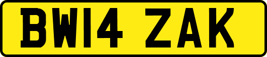 BW14ZAK