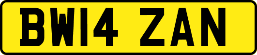 BW14ZAN