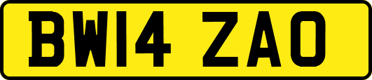 BW14ZAO