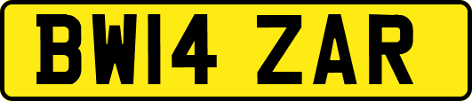 BW14ZAR