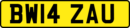 BW14ZAU