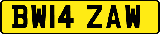 BW14ZAW