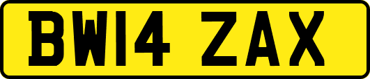 BW14ZAX